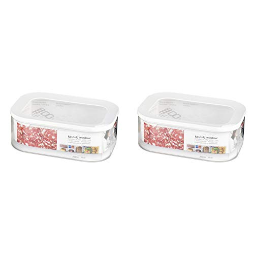 Caixa de Conservação MEPAL (Plástico - 6.5 x 21.5 x 26 cm) Rosti Mepal - Cozinha & sala de jantar - plástico, 6.5x21.5x26 cm