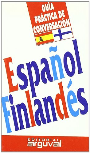Livro Guia Práctica De Conversación Español-Finlandés de J. M. L. Álvarez (Espanhol) ARGUVAL - Livros - livro, prática, conversação, espanhol, finlandês