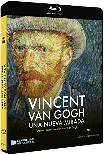 Vincent Van Gogh - A New Way Of Seeing (Vídeo) A CONTRACORRIENTE - Dvds e vídeos - vincent van gogh, novo modo de ver