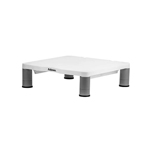 Suporte de Mesa para TV FELLOWES 8040101 (de 13'' a 27'' - até 8 Kg - Cinzento) Fellowes - Acessórios de monitor de computador - suporte mesa tv, fellowes 8040101, 13 a 27 polegadas, até 8 kg, cinzento