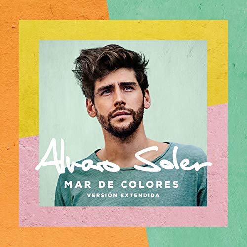 DVD Mar de Colores (Edição em Espanhol) (Edição em Espanhol) Virgin - Cds de música - dvd, mar de colores, edição espanhol