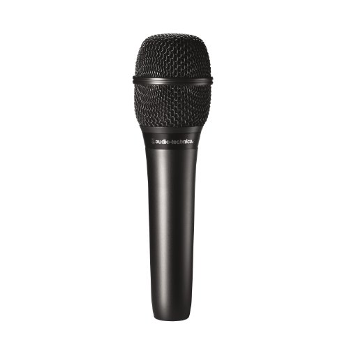 Microfone AUDIO-TECHNICA AT2010 (Condensador) Audio-Technica - Microfones - condensador, canto, gravação, frequência 20-20000 Hz