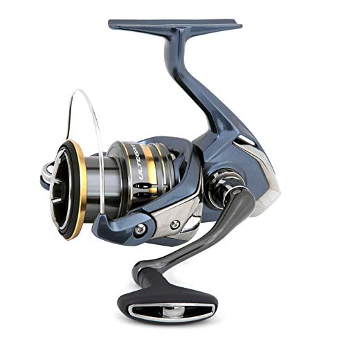 Carretel de Pesca SHIMANO ULTEGRA FC (1000 - 5.8 kg) SHIMANO - Carretéis de pesca - pesca, ultralight, preto, 5.8 kg