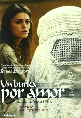 DVD Un Burka por amor (Edição em Espanhol) DVD - Dvds e vídeos - dvd, un burka por amor, edição espanhola