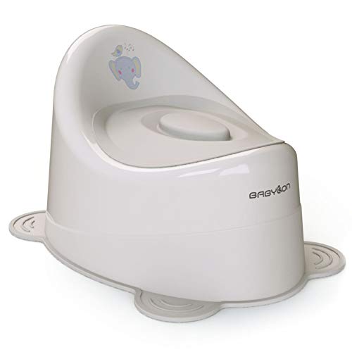 Acessório de Sanitares para Bebé BABYLON 1 Peça(s) - Cinza LLC Estetica - Móveis para bebês e crianças pequenas - sanitários, bebé, cinzento