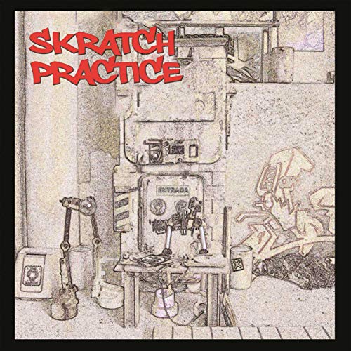 CD Scratch Practice - The Best Of Scratch Practice (1 CDs) Dj T-Kut - Música e gravações de som - álbum, 2 temas extras, dvd, documentário