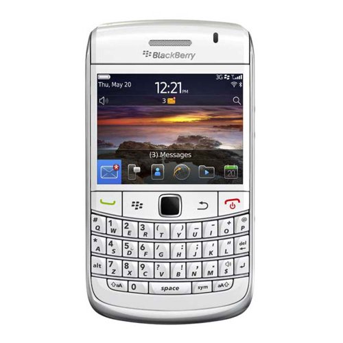 Smartphone BLACKBERRY Bold 9780 (2.44'' - 1 GB - 16 GB - Branco) BlackBerry - Telemóveis - smartphone, blackberry, bold 9780, 2.44 polegadas, 1 GB, 16 gb, branco