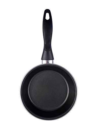 Frigideira MAGEFESA Black (Alumínio - Preto) Magefesa - Frigideiras e panelas de fritar - alumínio, preto, antiaderente, 26 cm