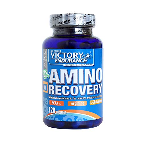 Suplemento Alimentar VICTORY ENDURANCE Recovery (100 g) VICTORY ENDURANCE - Vitaminas e suplementos - bcaa, glutamina, arginina, recuperação muscular