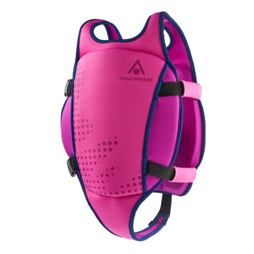 AquaSphere 2-6 Anos Life Jacket Infantil Aquasphere - Coletes salva-vidas - infantil, flutuar, nadar, ar inflado