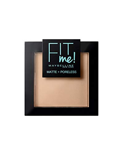 Pó Facial MAYBELLINE Fit Me Powder Compact 130 Buff Beige MAYBELLINE - Maquiagem facial - pó facial, maybelline, compacto, buff beige