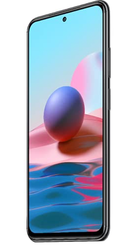Smartphone XIAOMI Redmi Note 10 (6.43'' - 4 GB - 64 GB - Cinzento) Xiaomi - Telemóveis - 6.43 polegadas, 4 GB, 64 gb, cinzento