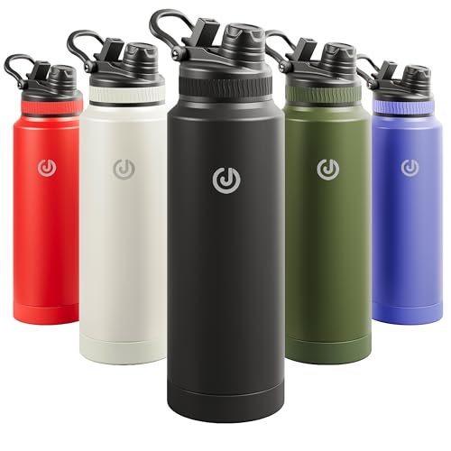Garrafa de Água JOISCOPE (0.4 L - Preto) JOISCOPE - Copos e canecas - 0.4 L, preto