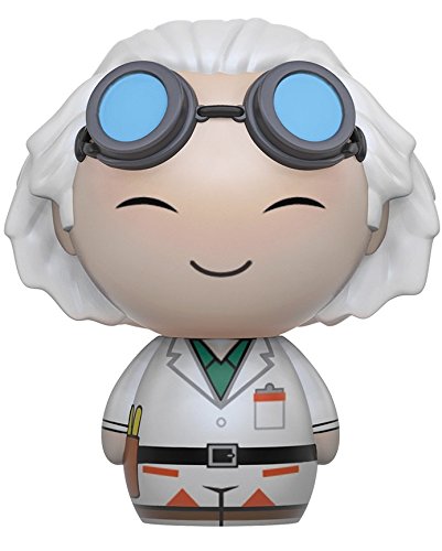 Figura FUNKO Pop! Movies: Back To The Future-Dr. Emmett Funko - Bonecos de ação e brinquedo - figura, back to the future, dr. emmett