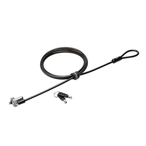 Cadeado Antirroubo KENSINGTON K64440WW Preto Kensington - Fechaduras e trincos - antirroubo, kensington, preto