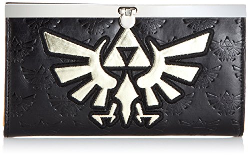 Bolsa NINTENDO Legend Of Zelda Girls Gold Link Logo Zelda - Bolsas - bolsa, nintendo, legend of zelda, girls, gold link logo