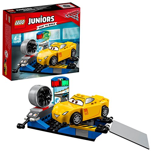 LEGO Juniors 10731 Conjunto de Construção (Idade Mínima Recomendada: 4 anos) LEGO - Blocos de encaixe - lego, juniors, 10731, conjunto, construção