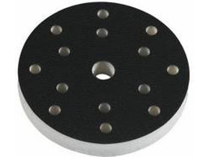 Acessório p/ Rebarbadora Angular BOSCH 2 608 601 126 Bosch - Acessórios para ferramentas - metal, preto branco, 125 mm