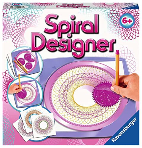 Kit de Moldagem e Pintura RAVENSBURGER 29027 Ravensburger - Kits de artesanato de brinquedos - moldagem, pintura, conjunto, moldes, pincel, espátula