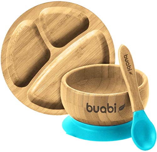 Conjunto de Talheres BUABI Bamboo Natural Minshunlong - Jogos de talheres - tábuas, bamboo, natural