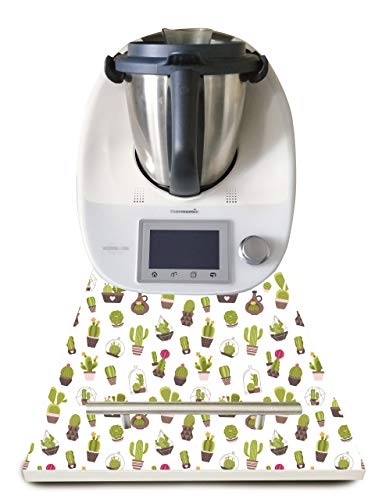 Mesa de Centro THERMOVIL Cactus (Castanho - 100x50x45 cm) Thermodernizate - Eletrodomésticos - castanho, 100x50x45 cm