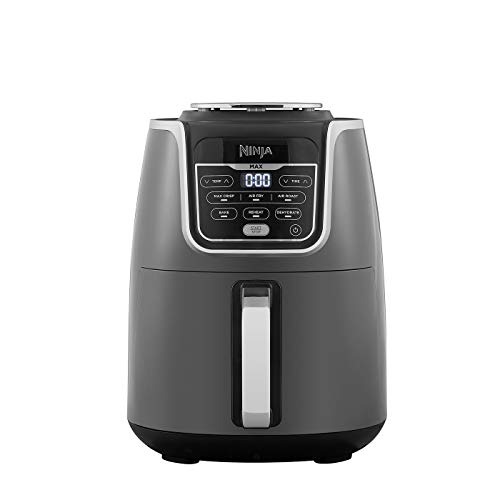 Frigideira a Ar Quente NINJA AF160 (1400 W) NINJA - Fritadeiras - preto, 1400 w