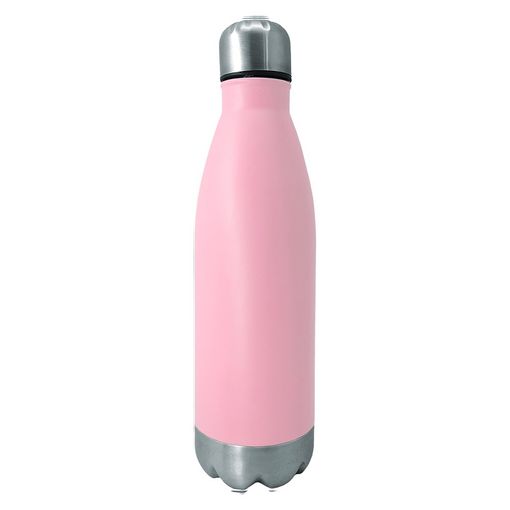 Garrafa Térmica para Bebidas NERTHUS 001-003 NERTHUS - Porta-alimentos e bebidas - 0,35l, preto, aço inoxidável
