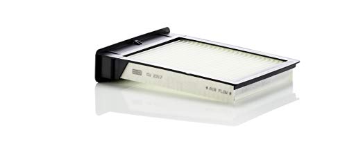 Filtro de Ar Condicionado MANN FILTER CU 2317 MANN FILTER - Aquecimento, ventilação e ar condicionado - filtro, ar condicionado, desinfecta, pó, pólen