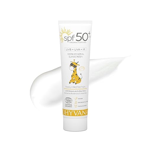 Protetor Solar Dhyvana Spf50+ (50 ml) Dhyvana - Protetor solar - spf50+, 50ml, protetor solar