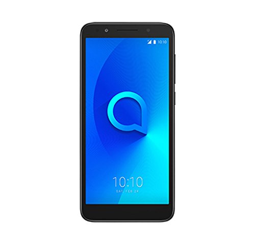Smartphone ALCATEL 1X (5.3'' - 2 GB - 16 GB - Preto) ALCATEL - Telemóveis - 5.3, 2 GB, 16 gb, android