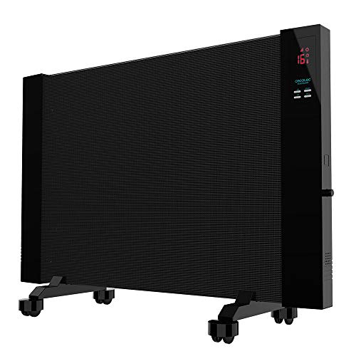 Aquecedor Convector CECOTEC Ready Warm 3100 SmartNow (2000 W) Cecotec - Aquecedores portáteis - 2000 W, 52 dB, branco, alumínio