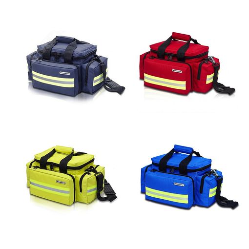 Mochila de Emergência ELITE BAGS (L - Vermelho) ELITE BAGS - Malas de viagem - mochila emergência, elite bags, vermelho