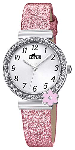 Relógio de Mulher LEXIBOOK Lotus (Rosa) Lotus - Relógios - feminino, alta qualidade, precisão, resistente