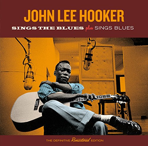 Vinil John Lee Hooker - Sings The Blues (Sings Blues) SOUL JAM - Música e gravações de som - vinil, john lee hooker, sings the blues