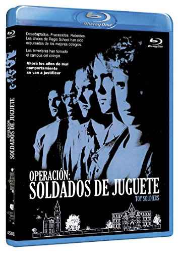 Blu-Ray Operación Soldados De Juguete (Edição em Espanhol) MPO Ibérica, S.L. - Dvds e vídeos - blu-ray, edição em espanhol, operação soldados de brinquedo