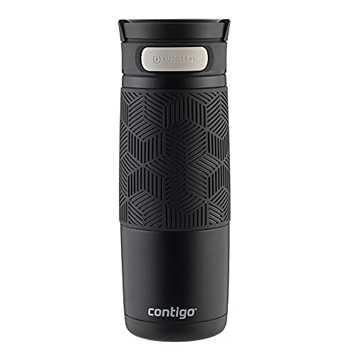 Garrafa Térmica CONTIGO Transit (470ml) Contigo - Porta-alimentos e bebidas - garrafa térmica, contigo transit, 470ml