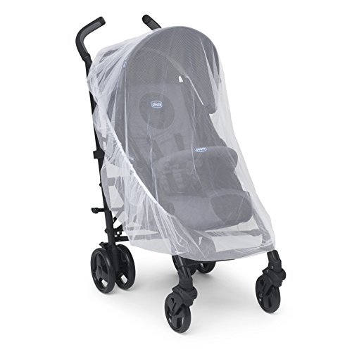 Manta Mosquiteira CHICCO 00000001000100 (0-36 meses) Chicco - Acessórios de carrinho de bebê - universal, 0-36 meses, malha fina, fácil de instalar