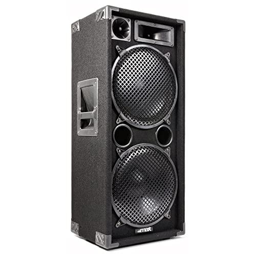 Coluna MAX MAX212 (1400 W - 80 Hz a 20 kHz) Tronios B.V. - Alto-falantes - 1400 w, 80 Hz a 20 kHz