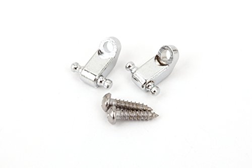 Conjunto de Guias para Guitarra FENDER 914-0001 Fender - Acessórios para guitarra - guias, cordas, guitarra americana, afinagem