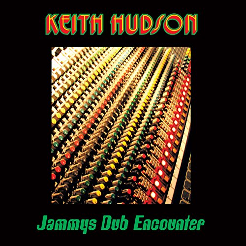 Vinil Keith Hudson - Jammys Dub Encounter (1LP) GOODTOGO- - Cds de música - vinil, Keith Hudson, jammys dub encounter
