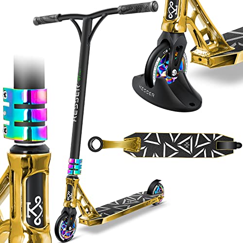 Trotinete Acrobática KESSER GT-Limit (Idade Mínima: 5 Anos) KESSER - Suportes para bicicletas para veículos - 84 cm, 61,5 cm, 110 mm, 33 kg, 100 kg