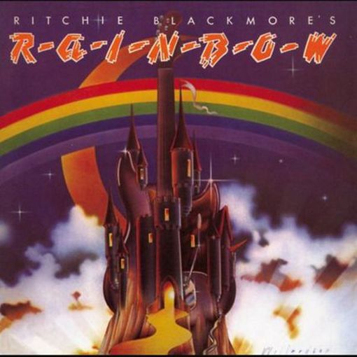 CD Ritchie Blackmore'S Rainbow - Rainbow Rising (1CD) Universal Music - Música e gravações de som - cd, Ritchie Blackmore, rainbow rising