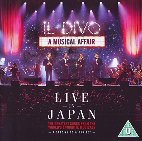 CD+DVD ABBA - A Musical Affair (Live In Japan) SYCO MUSIC - Música e gravações de som - cd, dvd, abba, musical affair, ao vivo, Japão