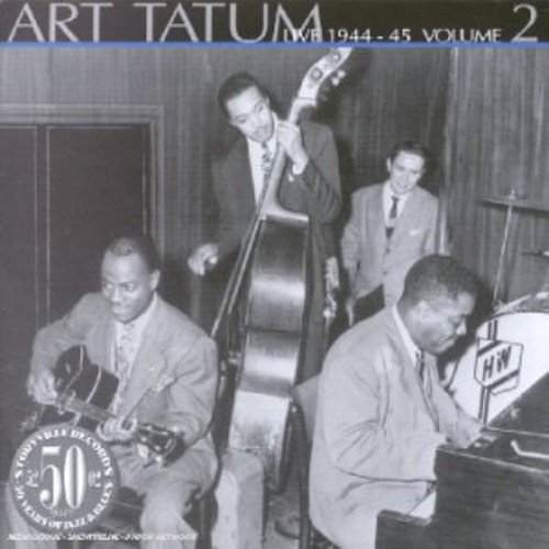 CD Live 1944-1945 Vol. 2 (1 CDs) (Import Allemand) STORYVILLE - Música e gravações de som - cd, ao vivo, 1944-1945, Vol. 2, importado alemão