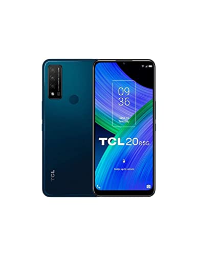 Smartphone TCL 20R 5G (6.52'' - 4 GB - 64 GB - Azul) TCL - Telemóveis - 5g, 6.52 polegadas, 4 GB, 64 gb, azul
