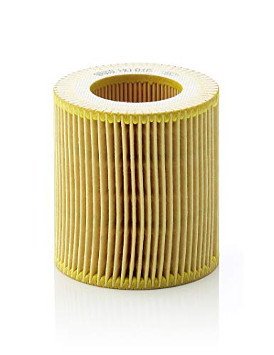 Filtro de Óleo MANN FILTER Hu 816 X (1 Unidade) MANN FILTER - Circulação de óleo do motor do veículo - mercedes-benz, preto, filtro de óleo, universal