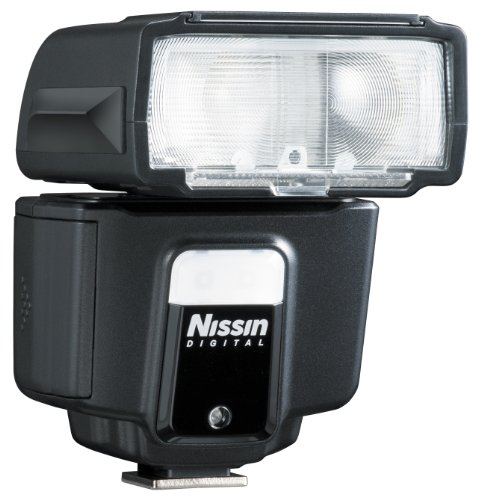 Flash NISSIN I40 Canon Fit (NG: 60 - Controlo: TTL) Nissin - Flashes de câmera - ttl, canon fit, 40 núcleos, 0,2-10 m
