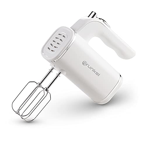 Batedeira de Varas GRUNKEL AM-25G (5 Velocidades - 250 W) GRUNKEL - Batedeiras e liquidificadores - 5 velocidades, 250 w
