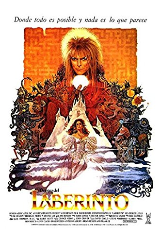 Blu-Ray Dentro del laberinto (Edição em Espanhol) Estévez Seven - Dvds e vídeos - blu-ray, espanhol, fantasia, jovem, aventura