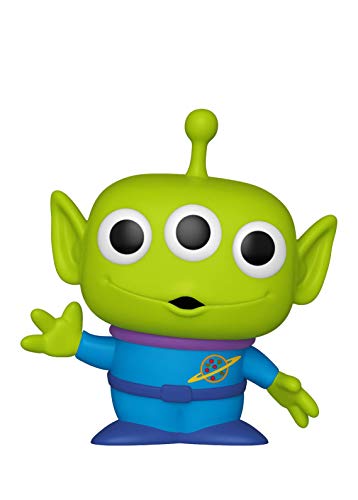 Figura FUNKO POP! Disney: Toy Story 4 - Alien Funko - Brinquedos - figura, funko pop, disney, toy story 4, alien, vinil
